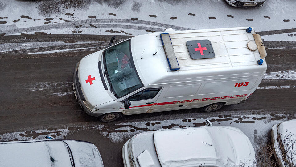     Житель Брянской области пострадал в результате атаки украинского дрона-камикадзе ИЗВЕСТИЯ/Константин Кокошкин