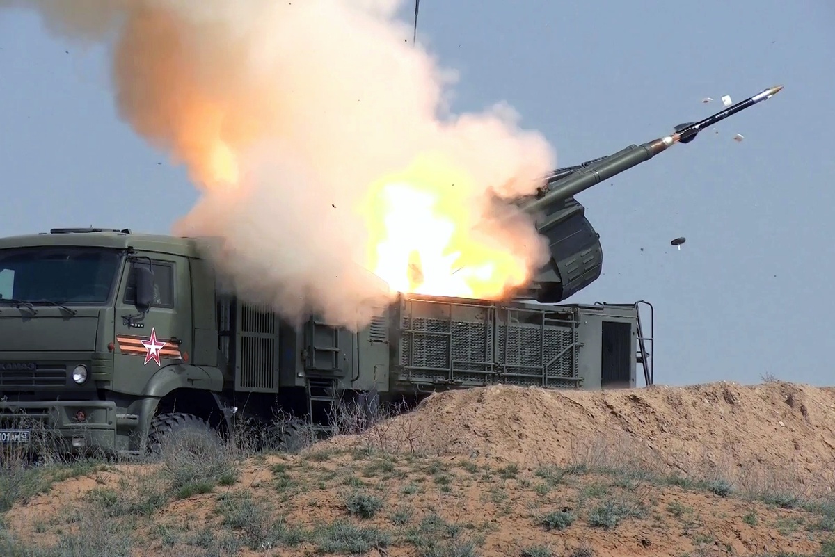    Минобороны РФ/ РИА Новости