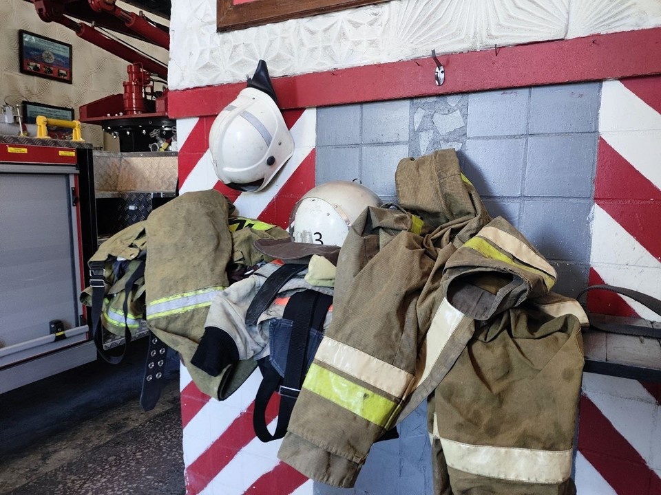    За сутки потушили 6 пожаров архив КП