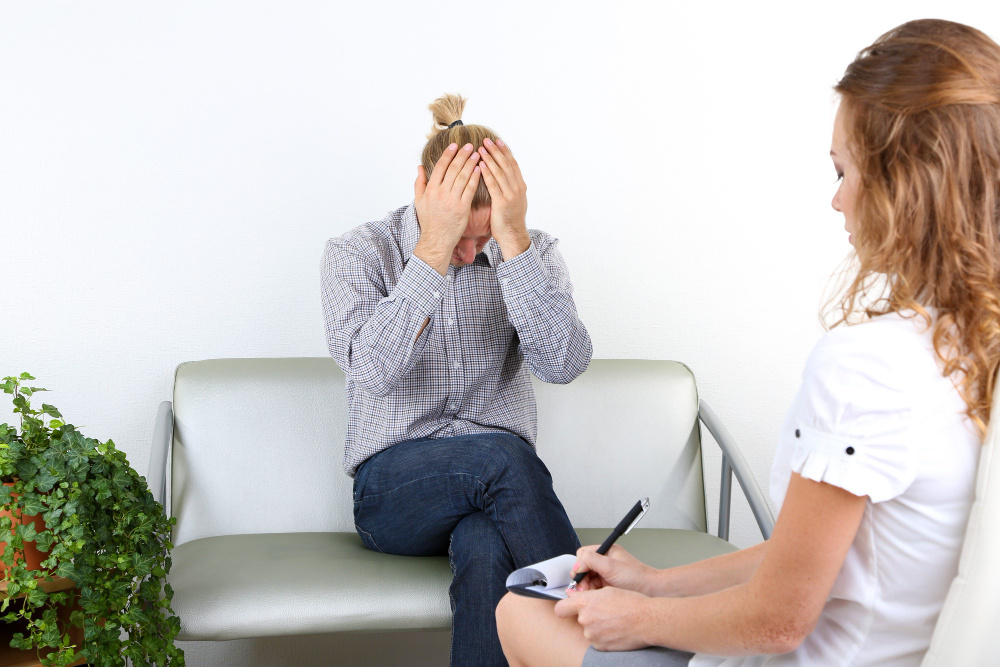 Психотерапия. (источник изображения: freepik.com)