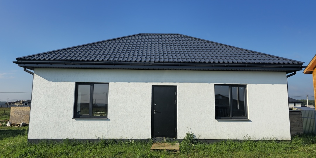 10 правил в планировке небольшого дома площадью 50-70 м2