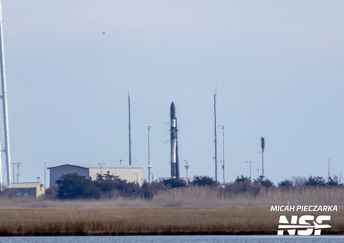 Фото Micah Pieczarka/NSF  📷
