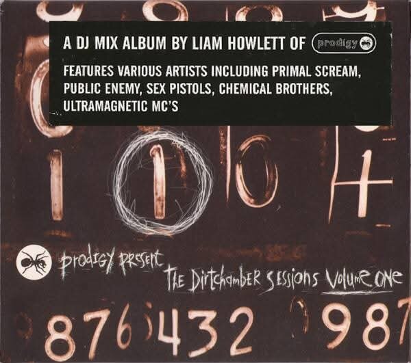 Обложка альбома. Здесь и далее фото с сайта discogs.com