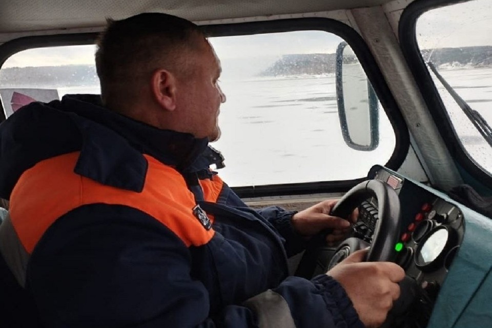    Фото: КГКУ «Спасатель»