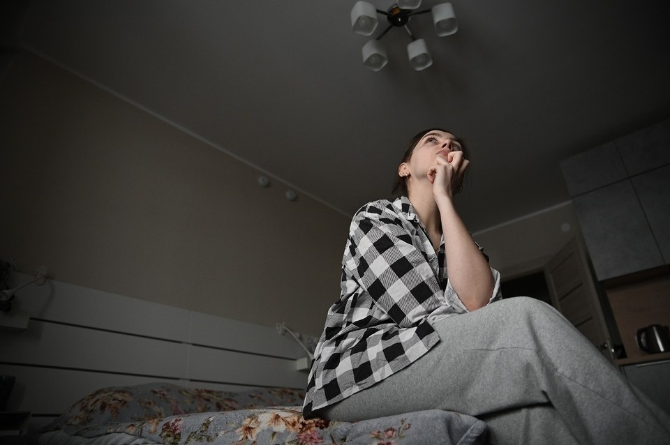    Отключение света затронет сотни домов. Алексей БУЛАТОВ