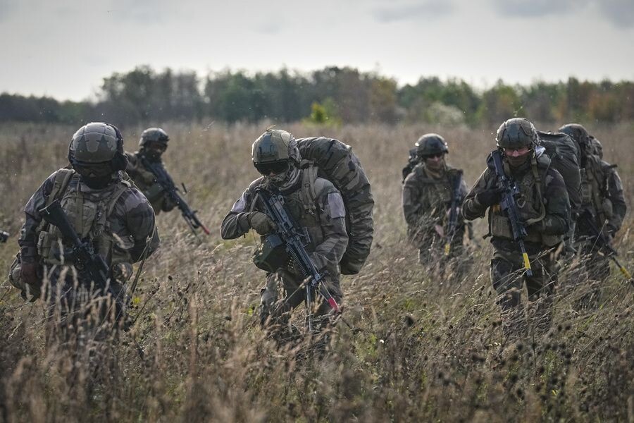     / Источник: © Sergei Grits/AP/TASS