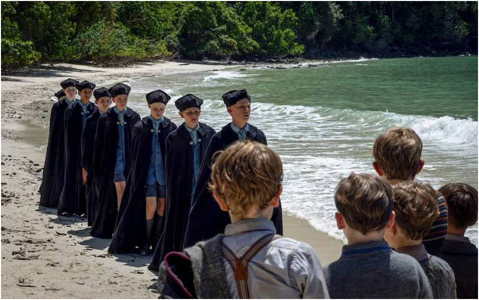 сбор первого собрания выживших