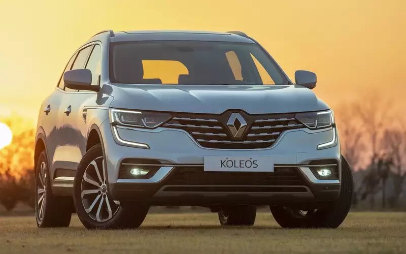 Renault Koleos📷
