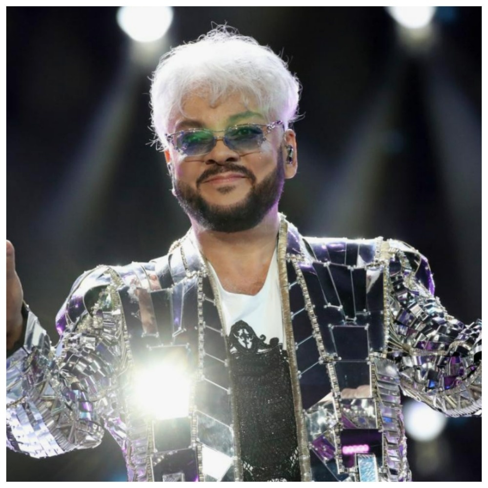 Стразы Киркорова сияют фальшивым блеском 