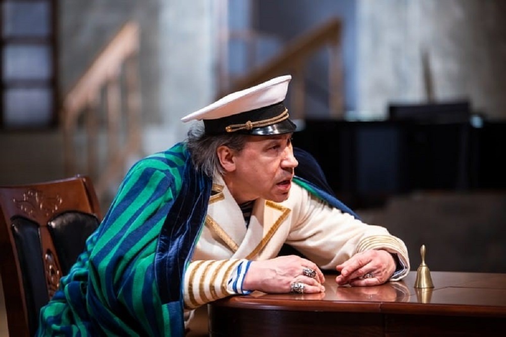 Капитан Железнов - Игорь Яцко