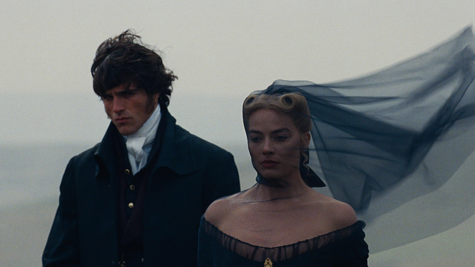 «Грозовой перевал». Режиссер Эмеральд Феннелл, 2026.📷Фото: Lie Still, LuckyChap Entertainment, MRC Film