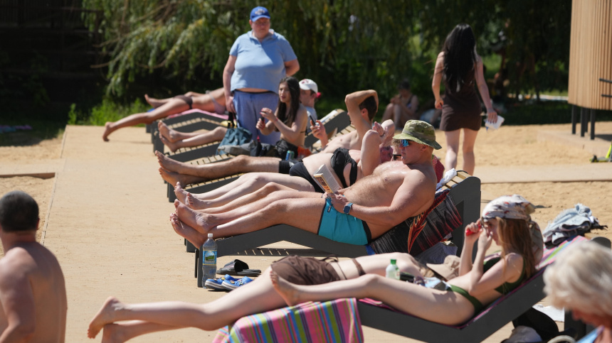    Фото: ИЗВЕСТИЯ/Дмитрий Коротаев