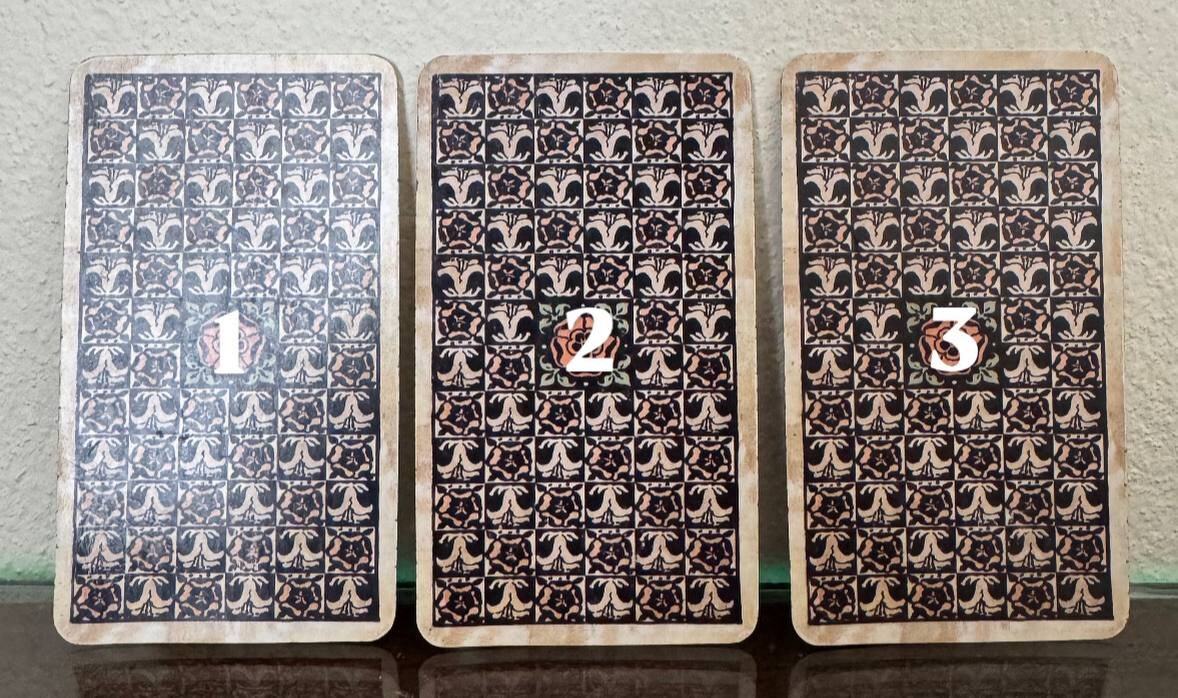 выбери карту