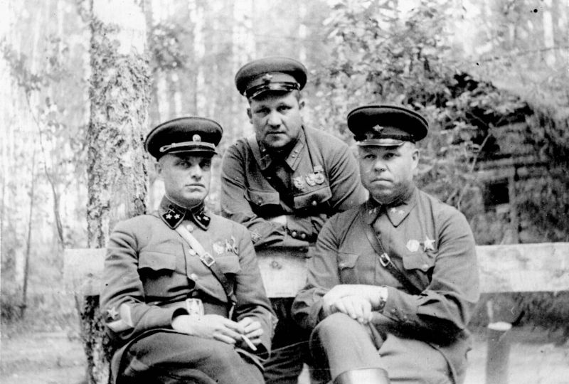 1. Потери советского генералитета. 1941-1945