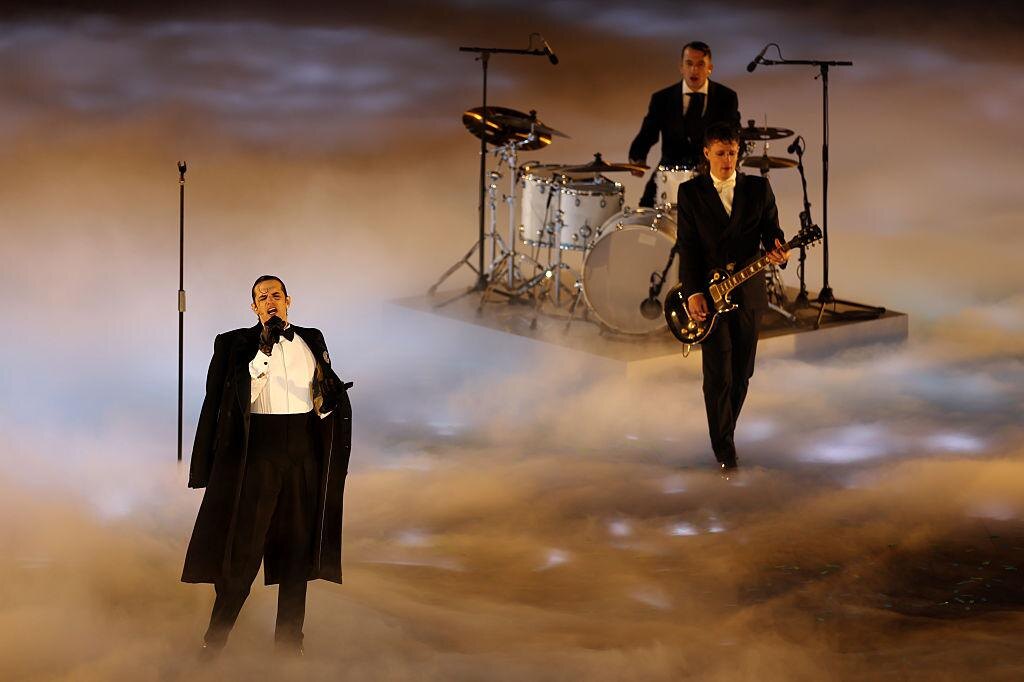    Dean Mouhtaropoulos / Getty Images