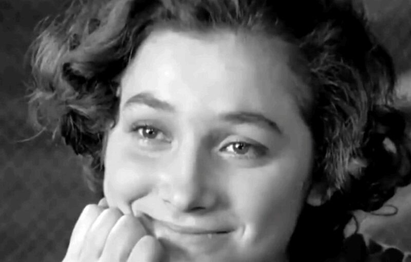    Кадр из легендарного фильма «А зори здесь тихие», принесшего Ирине Долгановой всесоюзную славу.