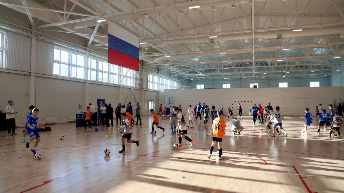    Второй с начала года спорткомплекс открыли в Сургуте