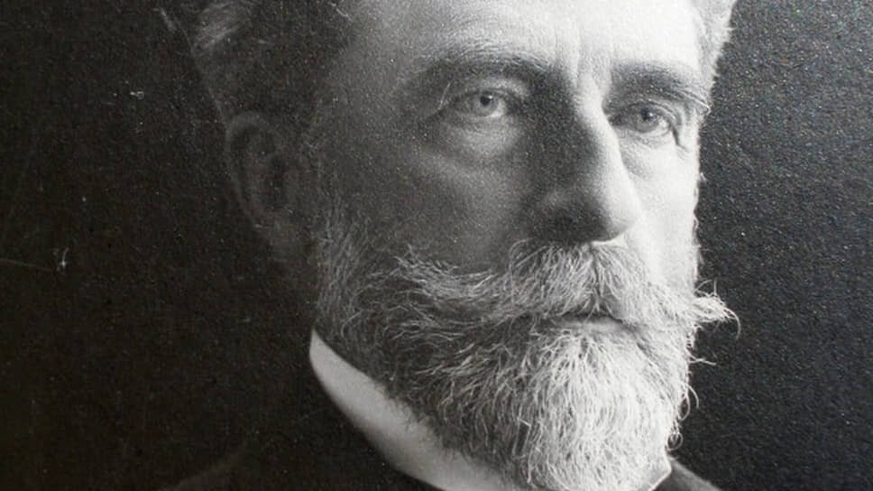 Альфред фон Вакано был одновременно романтиком и прагматиком, как многие деятельные люди эпохи перед Первой мировой.📷Фото: Автор неизвестен