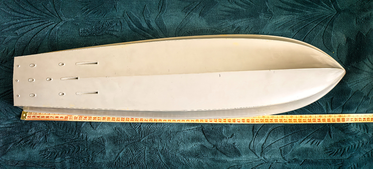 Почти 70 сантиметров