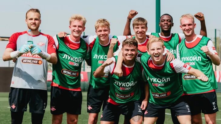 Фото: ФК Спартак