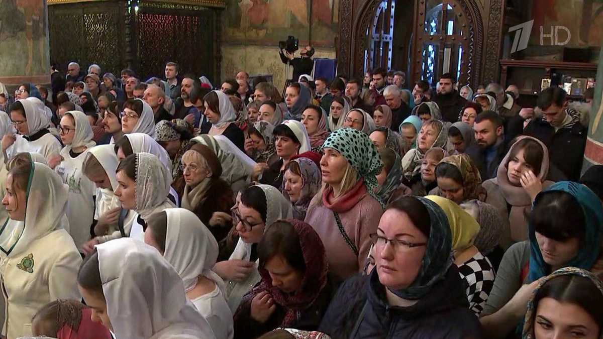    Первый канал