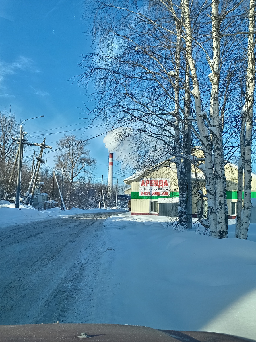 Бывшая Пятёрочка