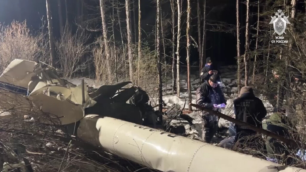    Фото: кадр видео Следственного комитета