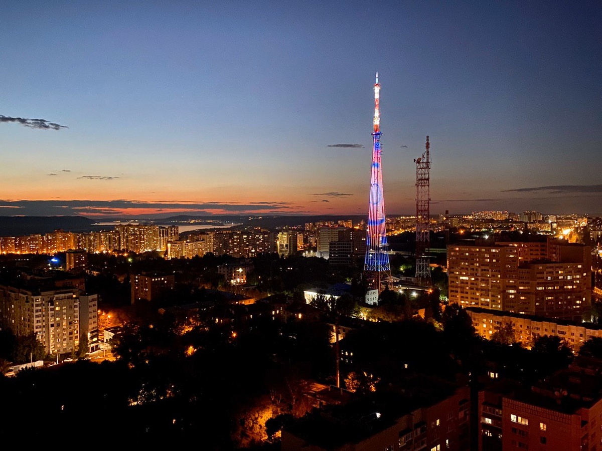    Фото Администрации Самары