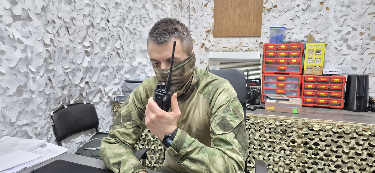    Фото из личного архива героя публикации