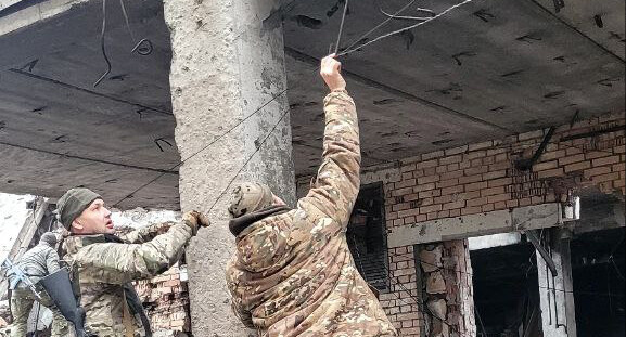    Фото из личного архива героя публикации