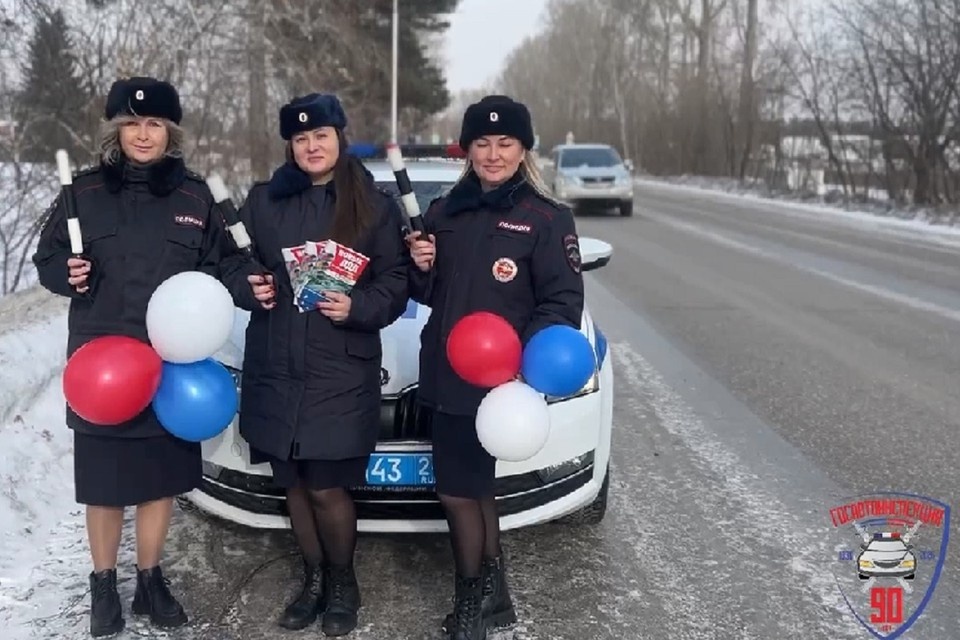    Фото: Госавтоинспекция