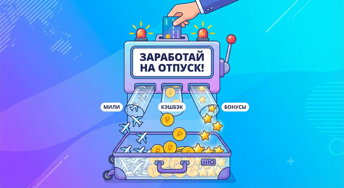 Давайте немнго заработаем на путешествиях