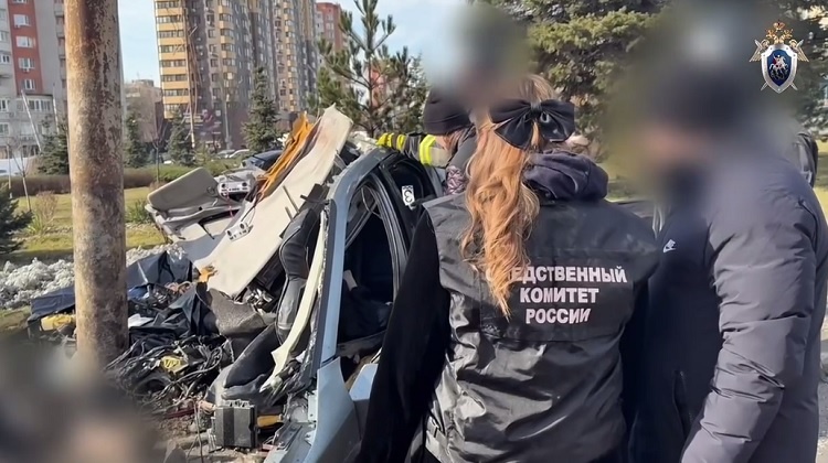    На фото стоп-кадр видеоматериала СУ СК России по РО Татьяна Пшеничная