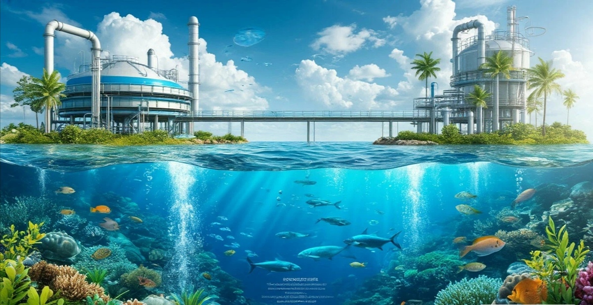 ЭКОБИОНИКА ECOBIONICA комплекс мер  рационального водопользования 