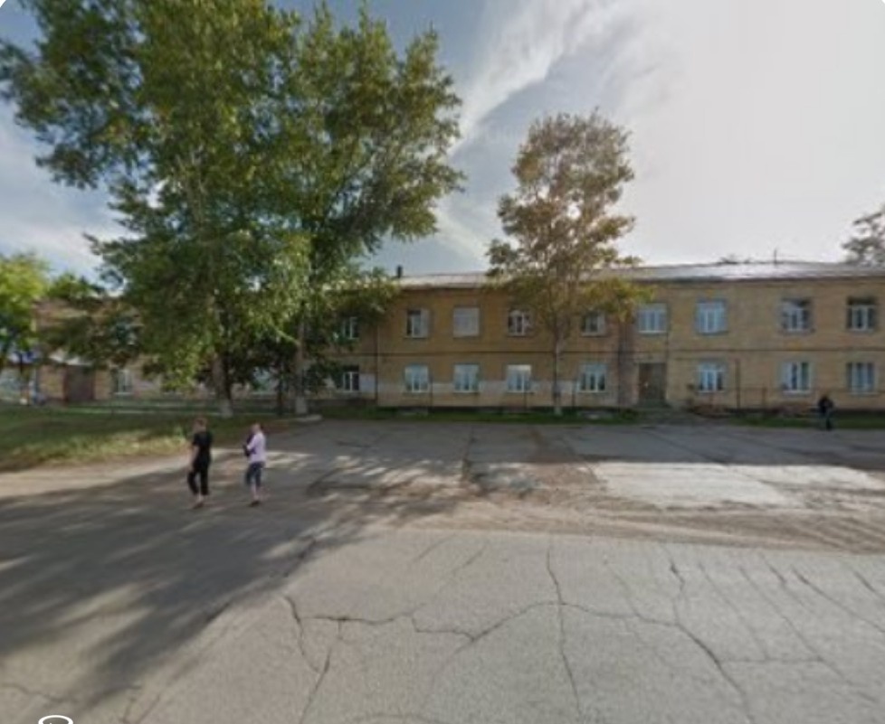 Фото здания ОКЭ-1 в Усолье -Сибирское.