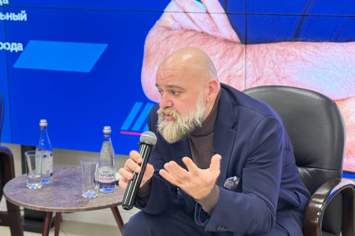    Денис Проценко встретился с представителями молодого поколения медицинских работников Нижнего Новгорода