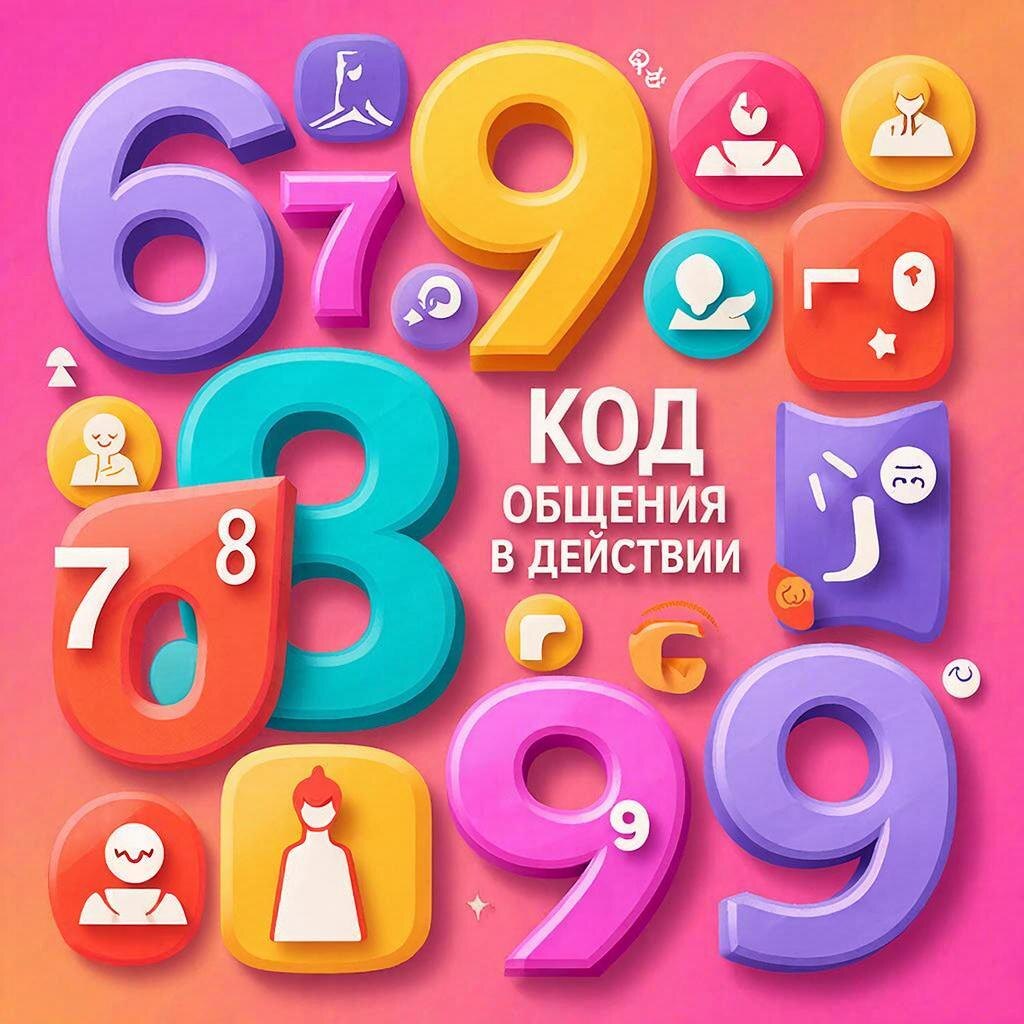 В прошлой статье мы разобрали, как число рождения влияет на ваш стиль общения (числа 1–5). Сегодня завершим картину: изучим числа 6–9 и дадим конкретные инструменты, как использовать эту модель для улучшения отношений с окружающими.