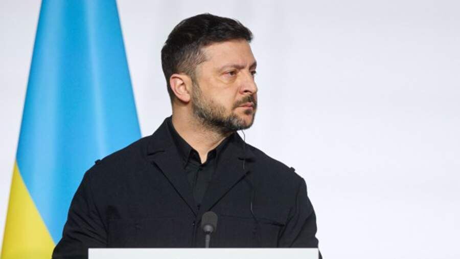    Фото: Global Look Press/PRESIDENT OF UKRAINE/Keystone Press Agency