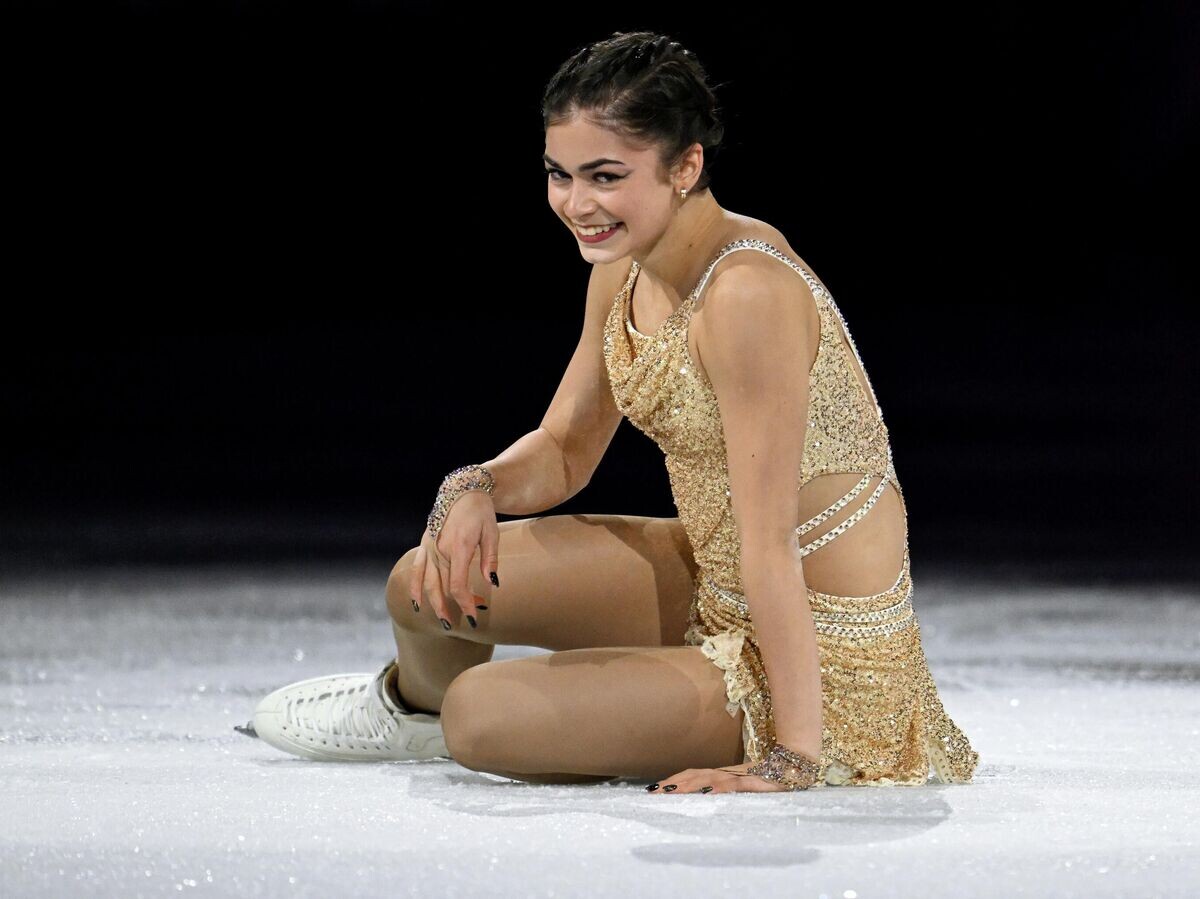    Аделия Петросян | © РИА Новости / РИА Новости