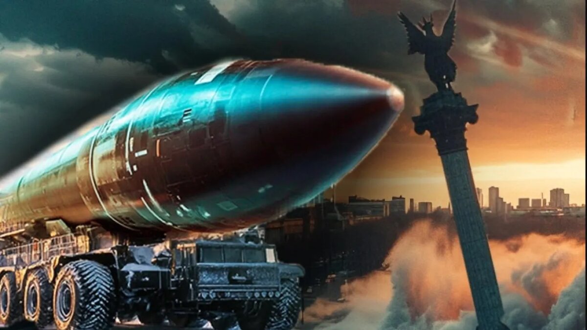 Коллаж "Новороссии"