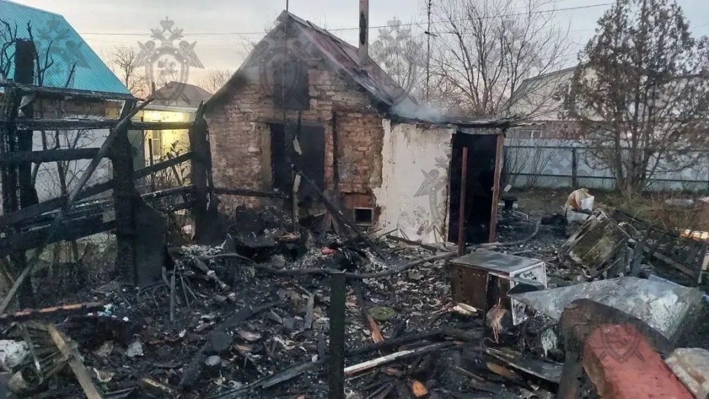    Фото ТГ-канала СУ СК России по РО Татьяна Пшеничная