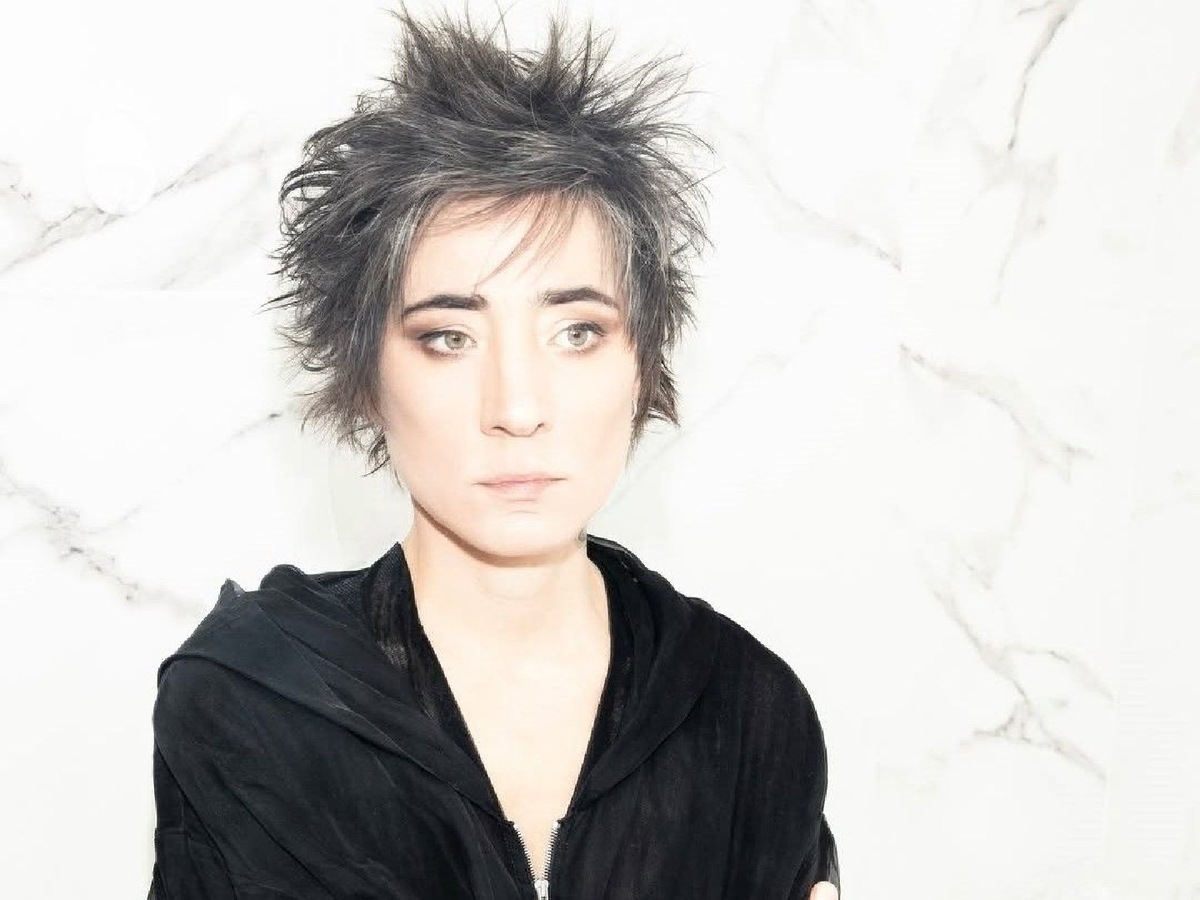    Земфира* (Фото: Инстаграм** @zemfiraworld)