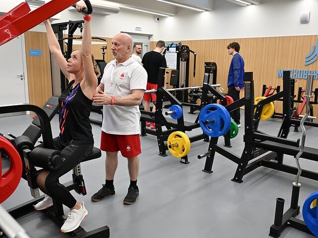    Фото: пресс-служба мэра и правительства Москвы/Владимир Новиков