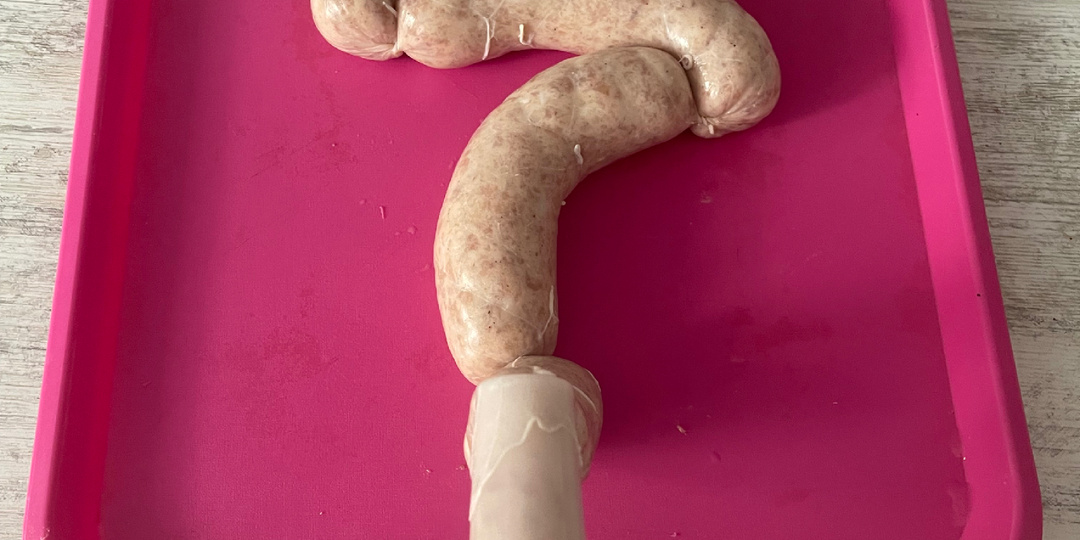 Колбаски получаются бомбическими. Ловите рецепт