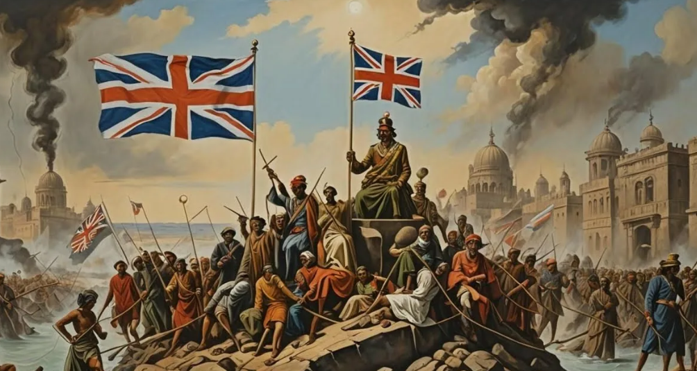 Восстание сипаев: главное событие в истории колониальной Индии