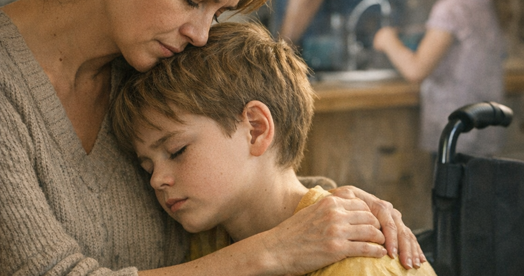 «Он же особенный…» — как жалость делает ребёнка беспомощным