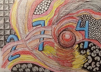 Иллюстрация к теме. Работа автора