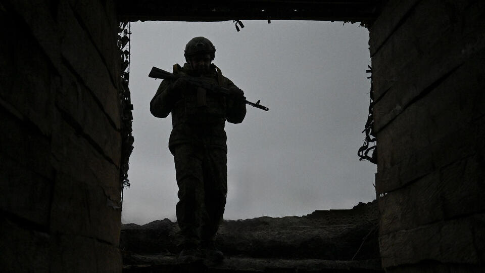     Российские военные перекрыли снабжение ВСУ в Сумской области РИА Новости/Станислав Красильников