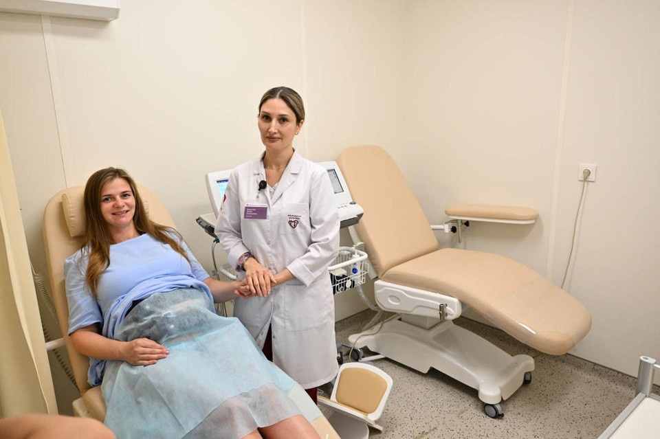    В России с 1 марта заработает регистр с данными о беременных Михаил ФРОЛОВ