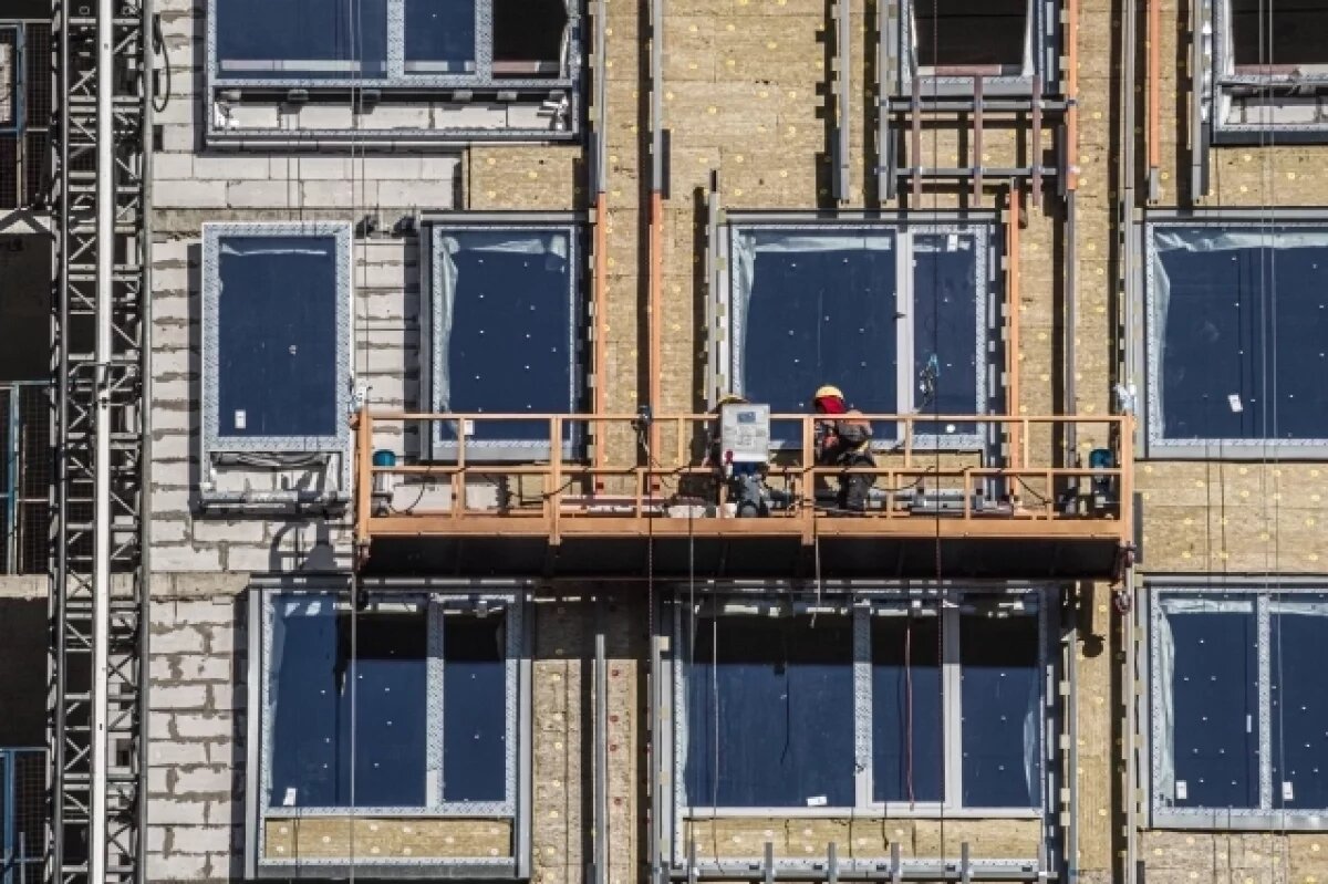    В Зеленограде построят жилой дом по программе реновации на 617 квартир